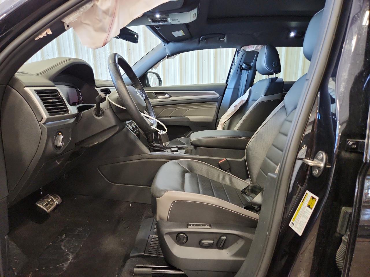 VOLKSWAGEN ATLAS SEL PREMIUM R-LINE