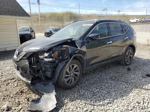 Global Auto Auctions: 2016 NISSAN ROGUE S