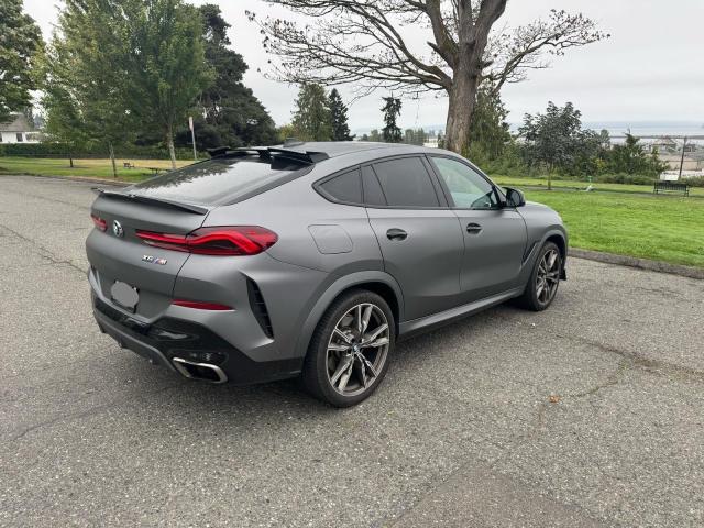 2021 BMW X6 M50I 5UXCY8C05M9E21862