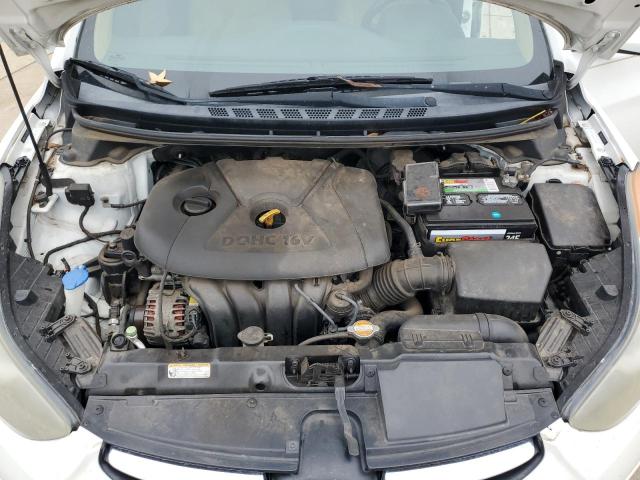 2012 HYUNDAI ELANTRA GL #3310403961