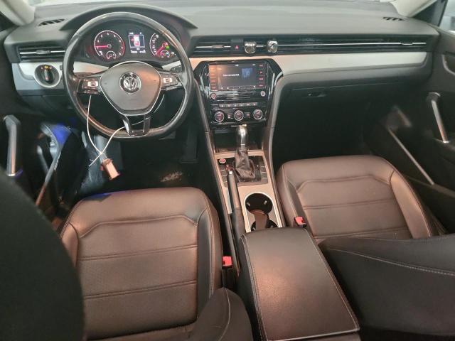 2020 VOLKSWAGEN PASSAT SE 1VWSA7A33LC017818