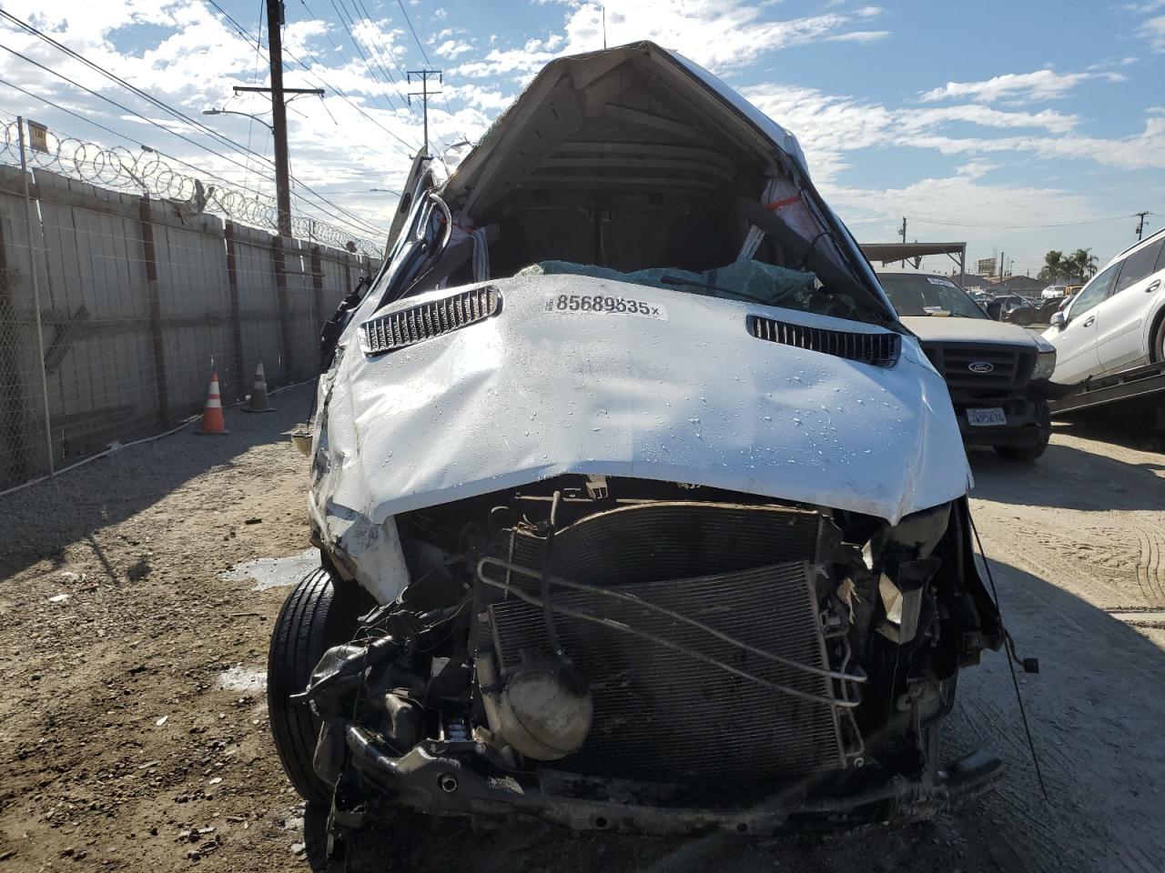 MERCEDES-BENZ SPRINTER 2500