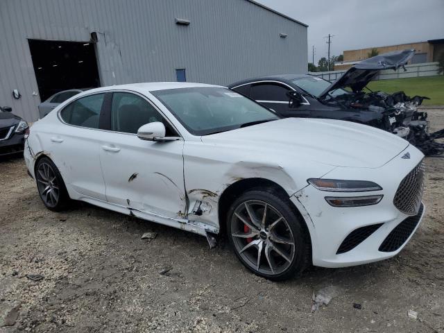 2025 GENESIS G70 BASE - KMTG34SC8SU155963