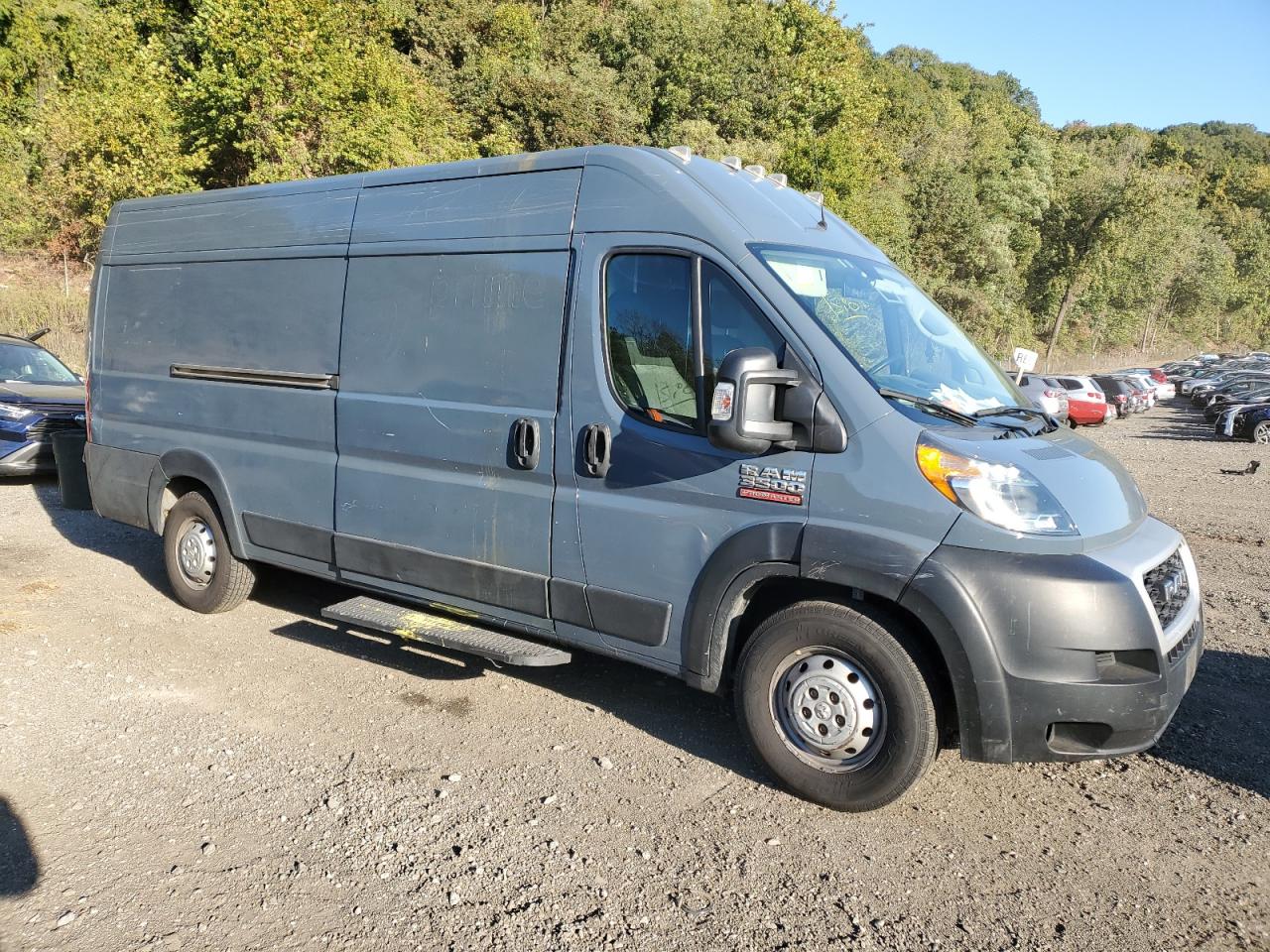 RAM PROMASTER 3500 HIGH