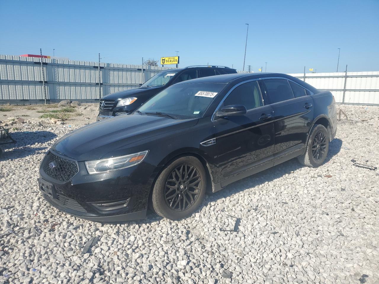 FORD TAURUS SEL