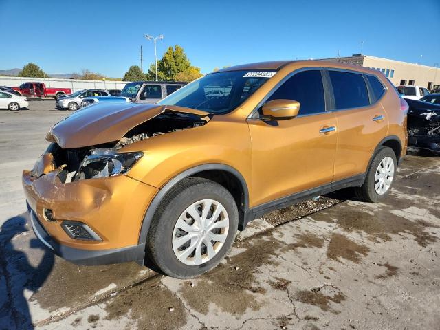 Global Auto Auctions: 2014 NISSAN ROGUE S