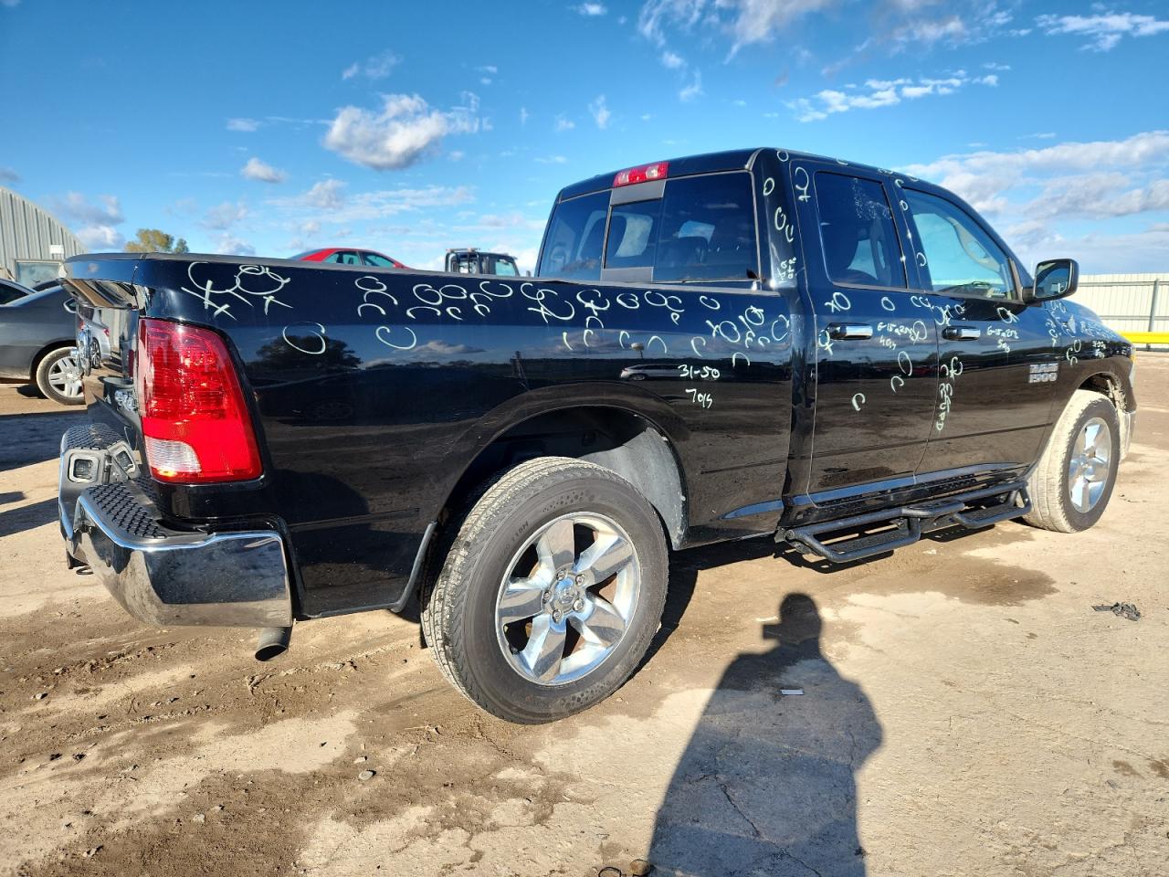 RAM 1500 SLT