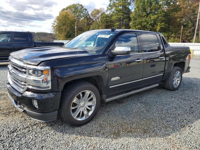 Global Auto Auctions: 2017 CHEVROLET SILVERADO