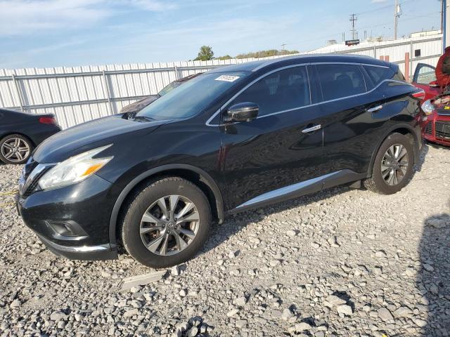 2016 NISSAN MURANO S - 5N1AZ2MHXGN123786