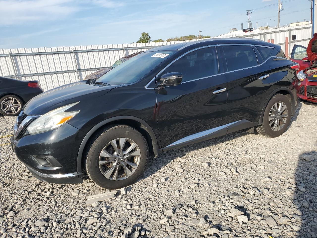 NISSAN MURANO S