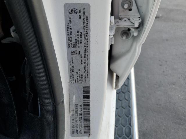 2020 RAM 1500 BIG H #3293347432