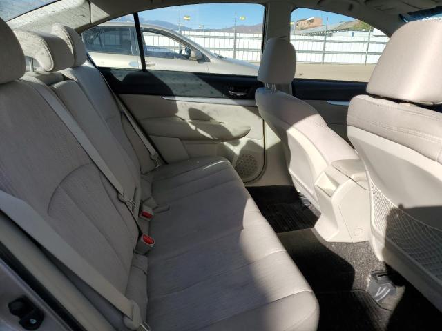 2014 SUBARU LEGACY 2.5 - 4S3BMCC61E3010668