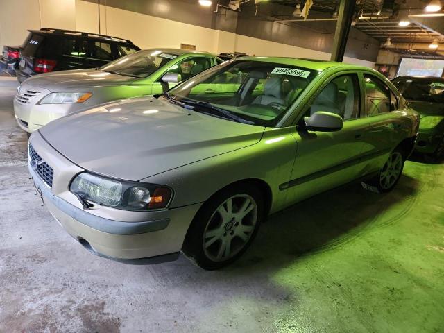 Global Auto Auctions: 2003 VOLVO S60 2.5T