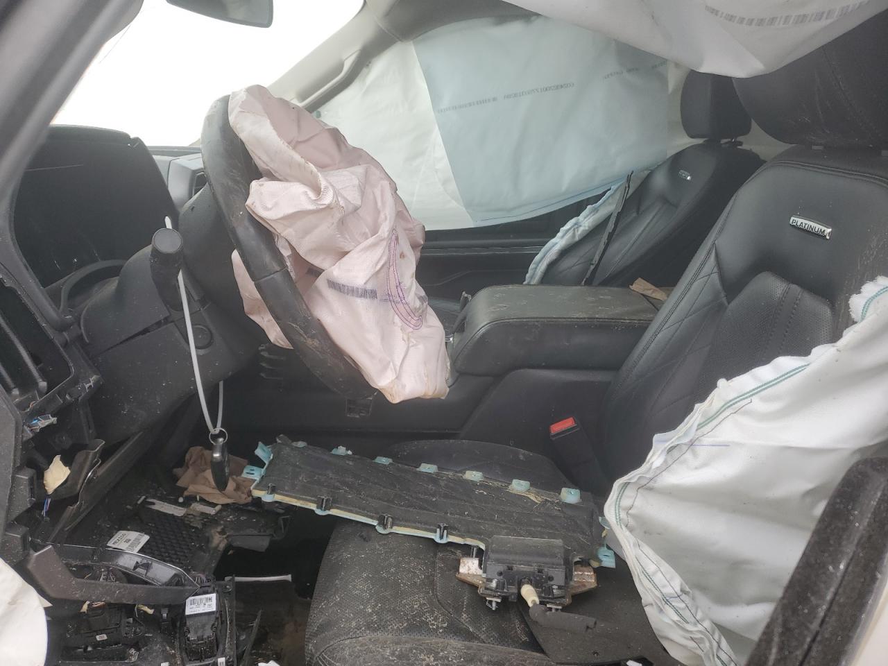 FORD EXPEDITION MAX PLATINUM