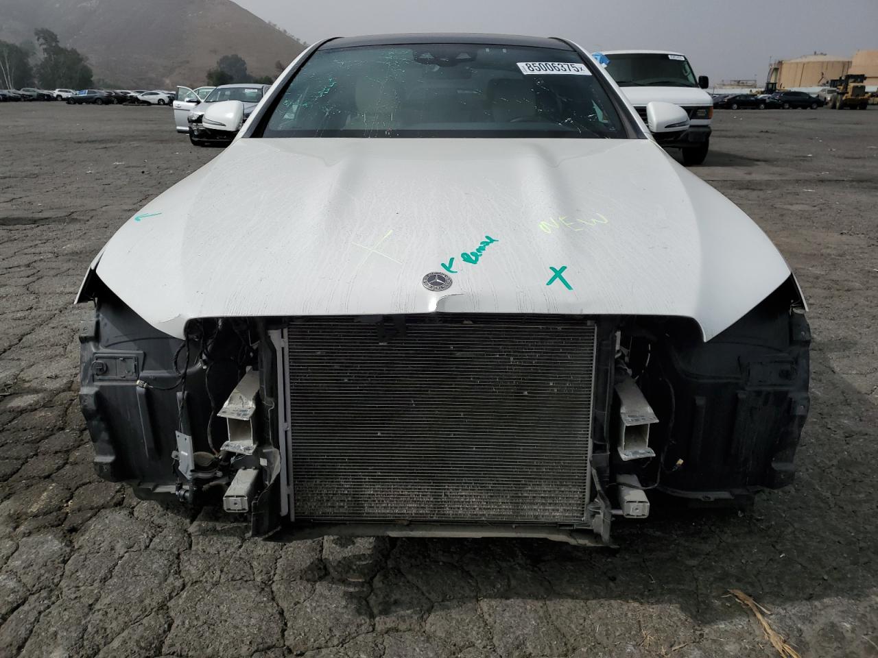 MERCEDES-BENZ E-CLASS 350