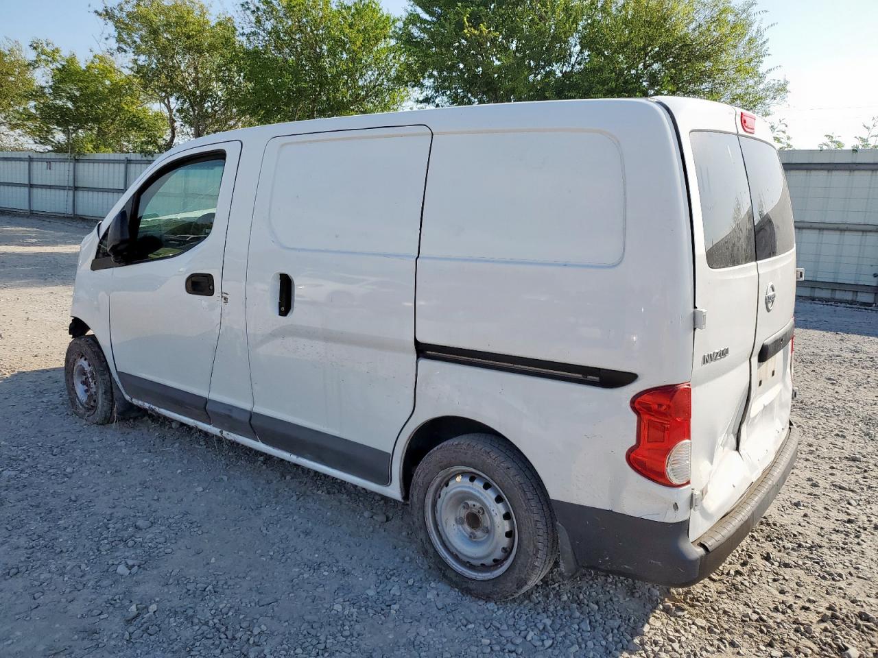 NISSAN NV200 2.5S