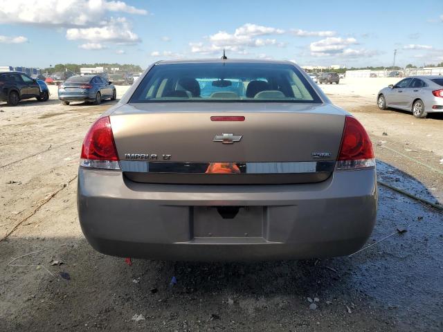 2007 CHEVROLET IMPALA LT #3285796666