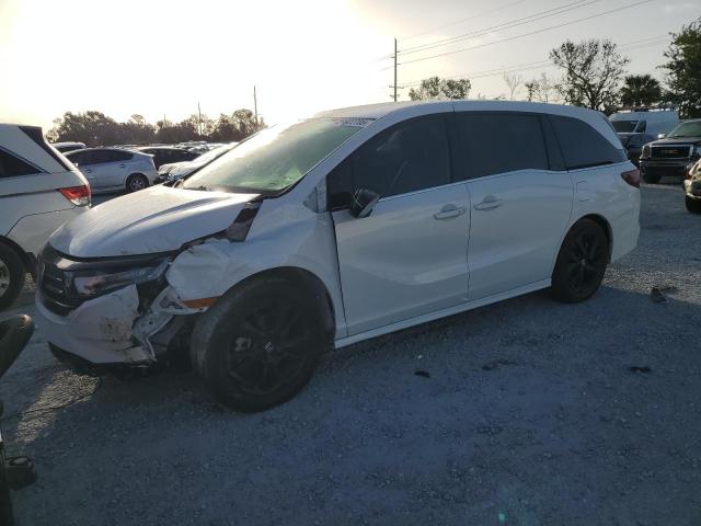 2024 HONDA ODYSSEY SP #3309509581