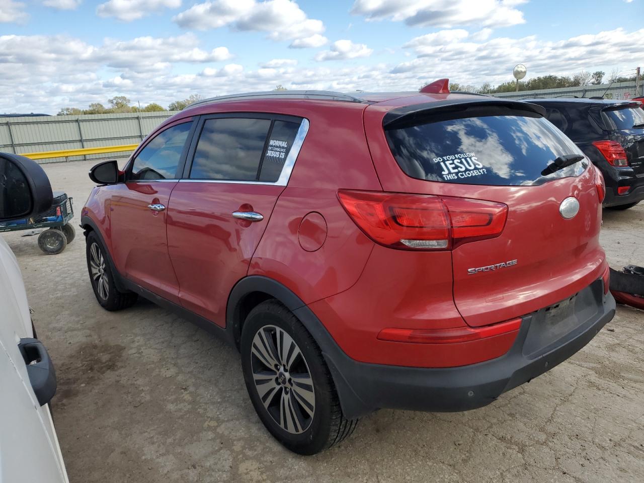 KIA SPORTAGE EX