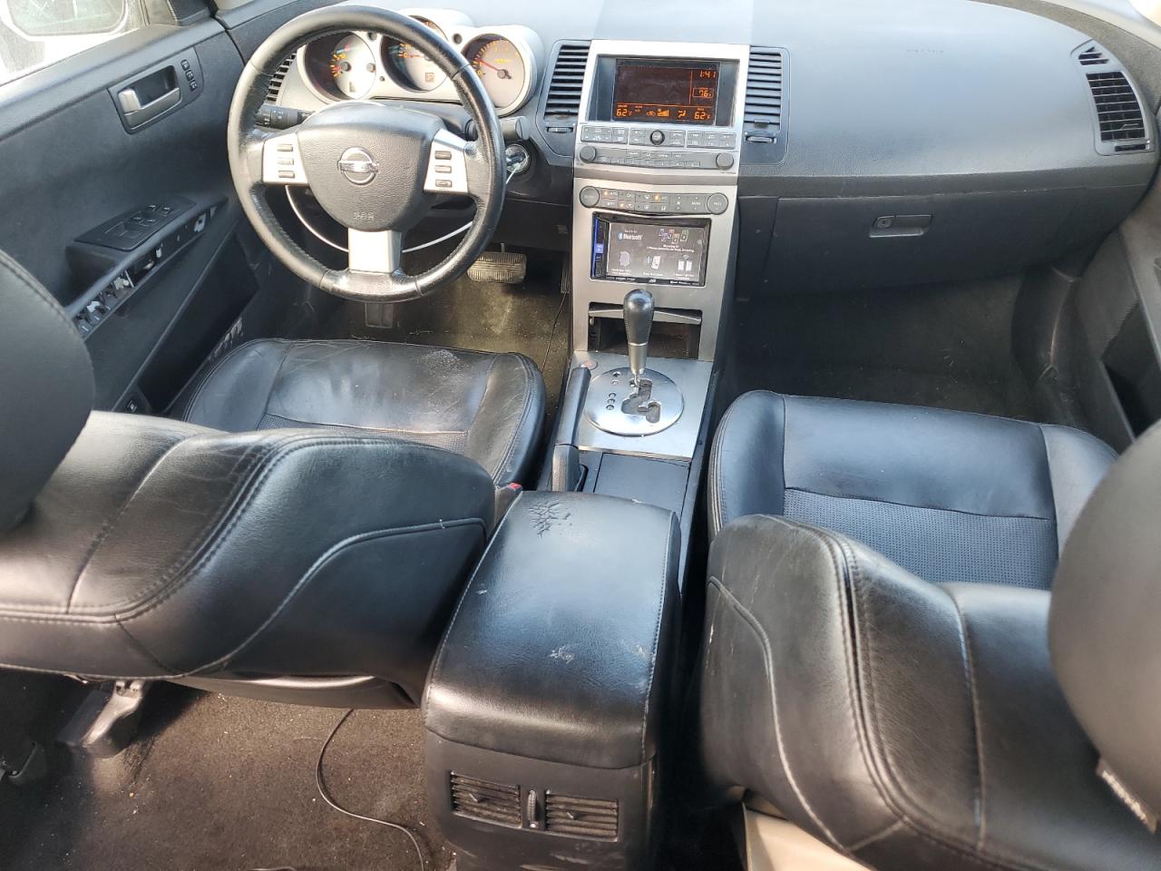 Lot #3266708373 2004 NISSAN MAXIMA SE