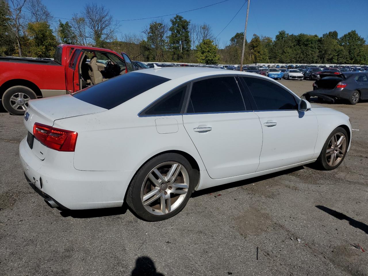 AUDI A6 PREMIUM PLUS