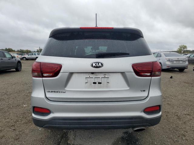 2020 KIA SORENTO S - 5XYPGDA53LG610162