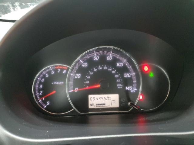 2018 MITSUBISHI MIRAGE GT ML32A5HJ1JH007478