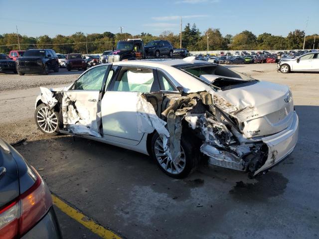 2017 CADILLAC CT6 LUXURY - 1G6KD5RS4HU152496