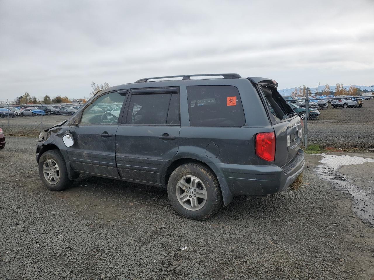 Lot #3287351987 2004 HONDA PILOT EXL