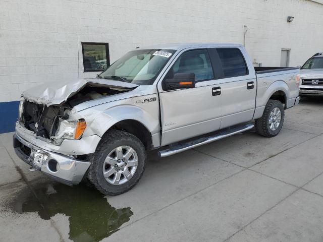 FORD F150 SUPERCREW