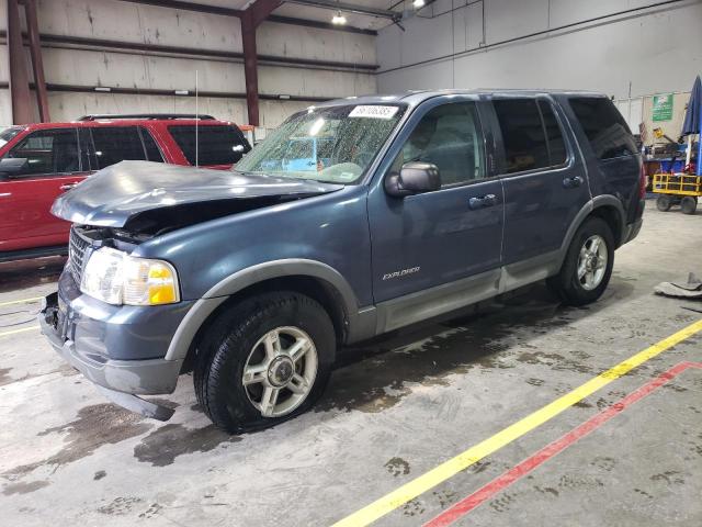 Global Auto Auctions: 2002 FORD EXPLORER X