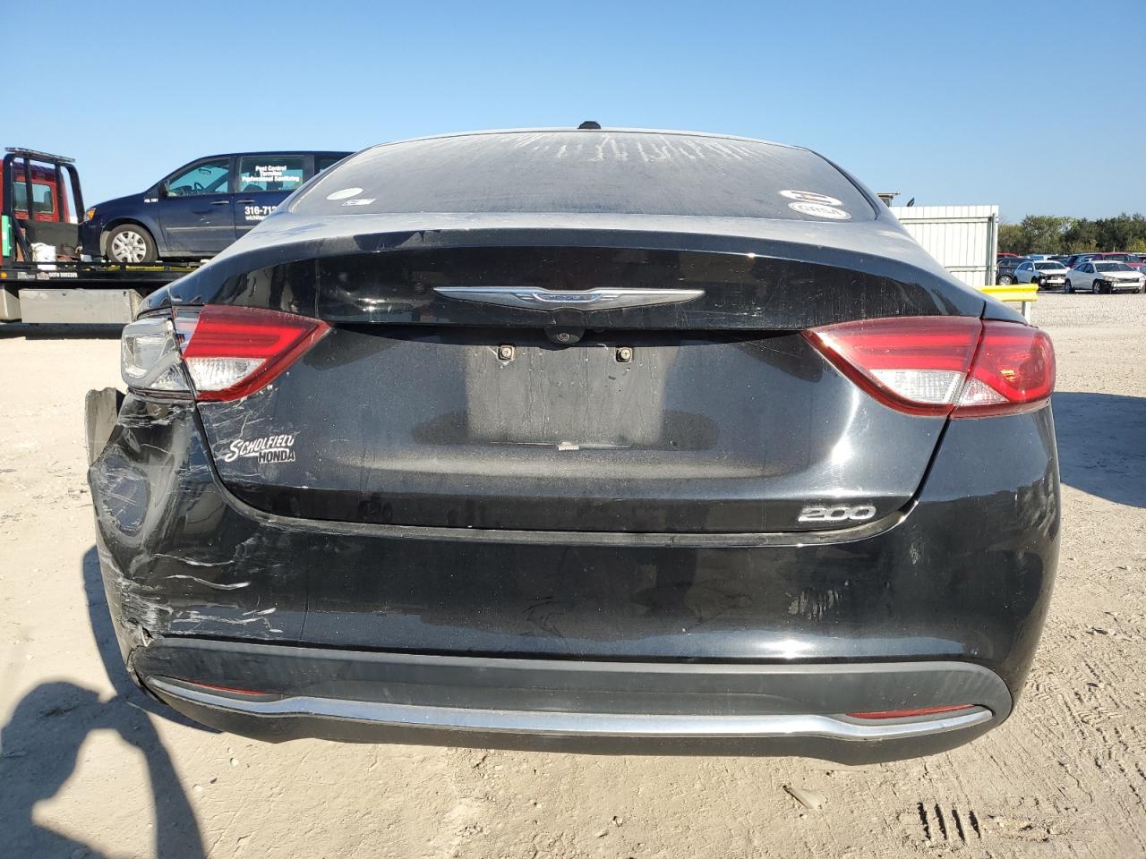 CHRYSLER 200 LIMITED