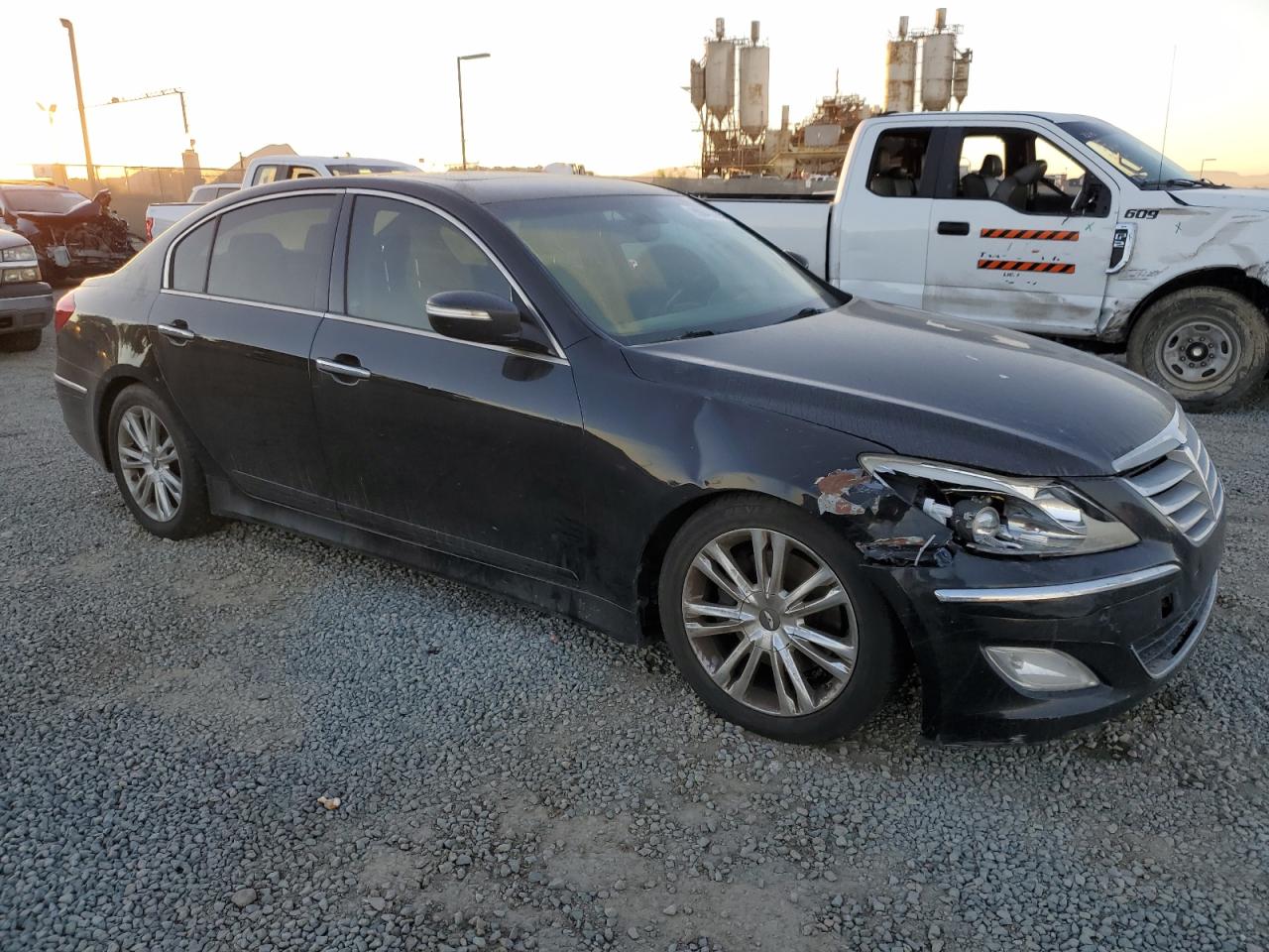 HYUNDAI GENESIS 3.8L