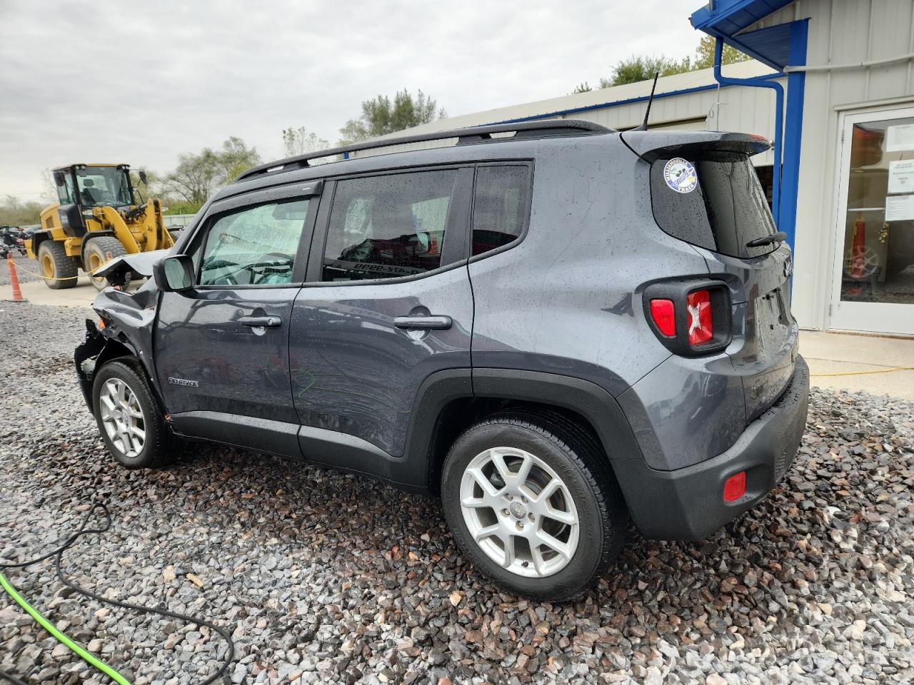 JEEP RENEGADE LATITUDE
