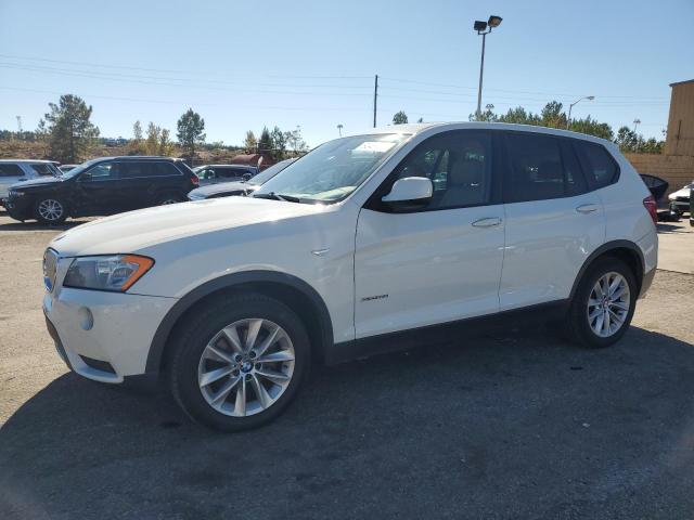BMW X3 XDRIVE2