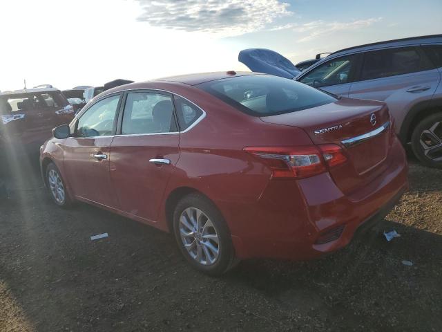 2018 NISSAN SENTRA S #3265942594