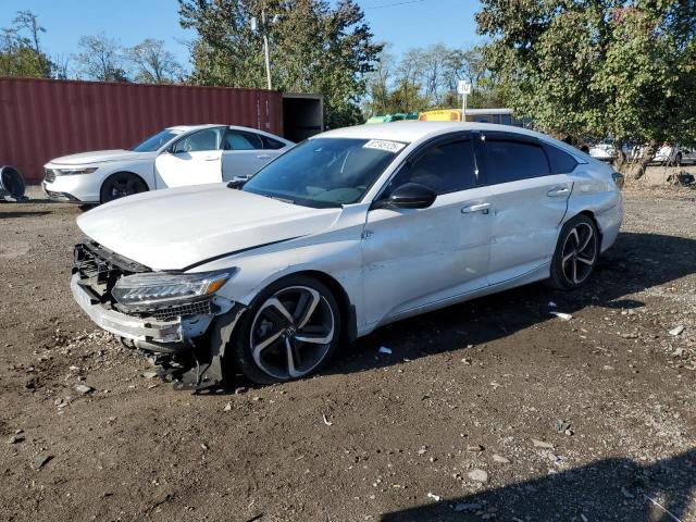 2021 HONDA ACCORD SPO #3301856973