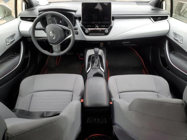 2025 TOYOTA COROLLA LE - JTDBDMHEXSJ013548