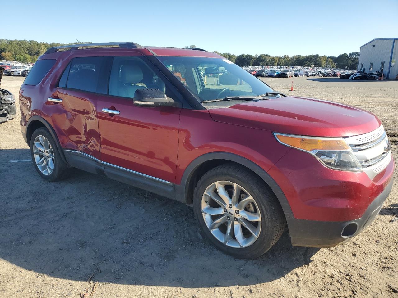 FORD EXPLORER XLT