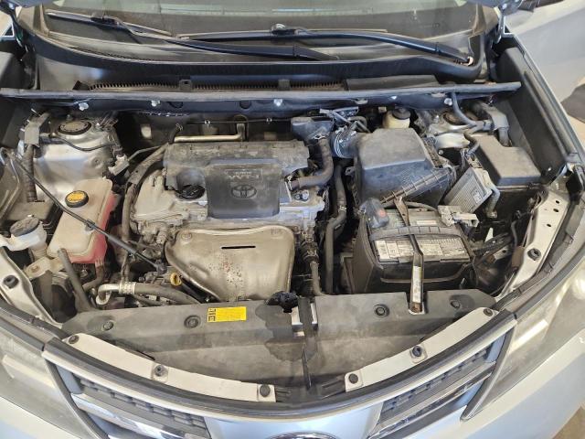 2014 TOYOTA RAV4 LE - 2T3ZFREV2EW124398