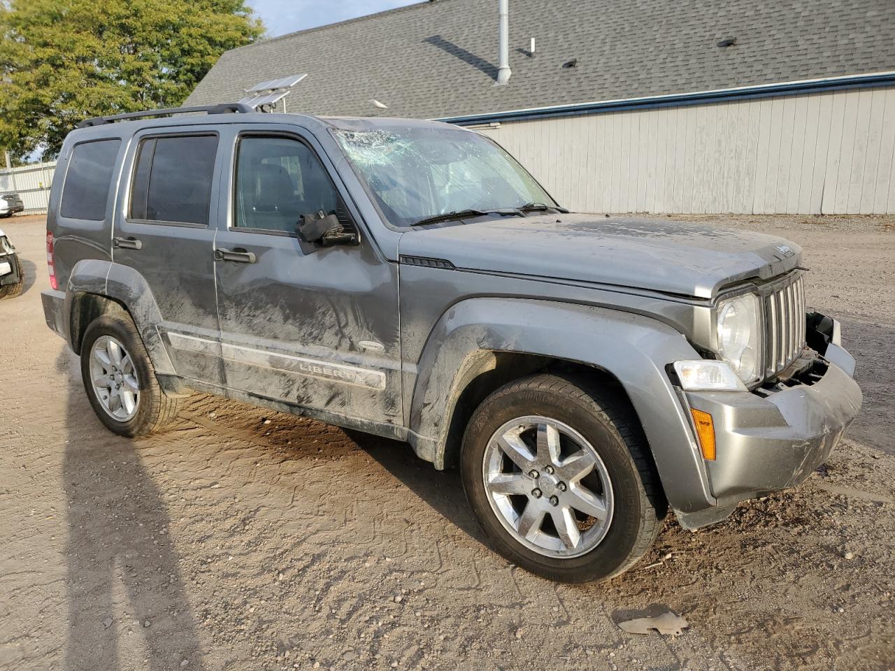 JEEP LIBERTY SPORT