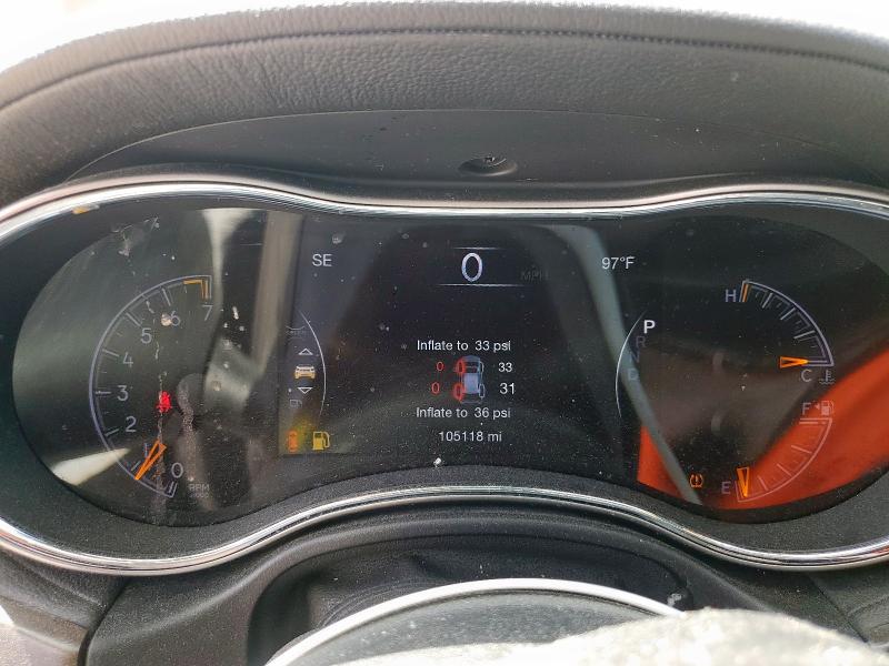 2018 JEEP GRAND CHEROKEE LIMITED 1C4RJEBGXJC124756