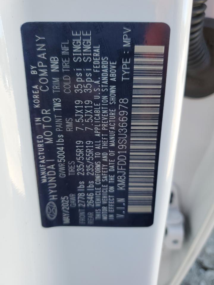 HYUNDAI TUCSON N LINE