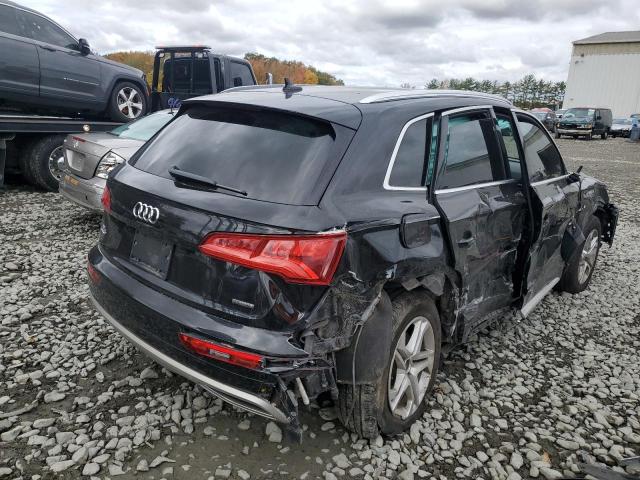 2019 AUDI Q5 PREMIUM - WA1ANAFY6K2053859
