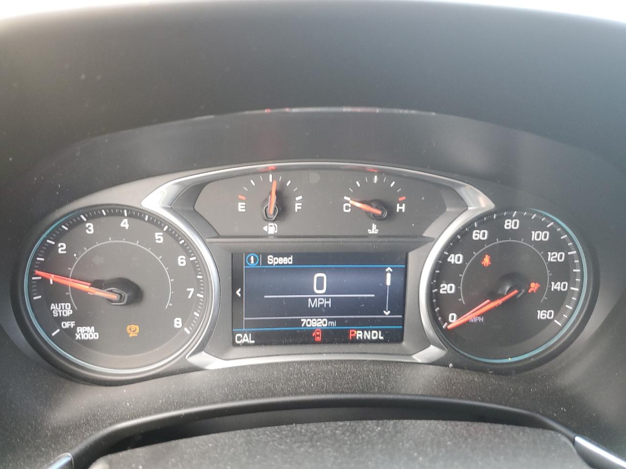 CHEVROLET EQUINOX LT