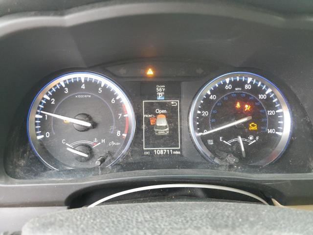 2014 TOYOTA HIGHLANDER #3285579275