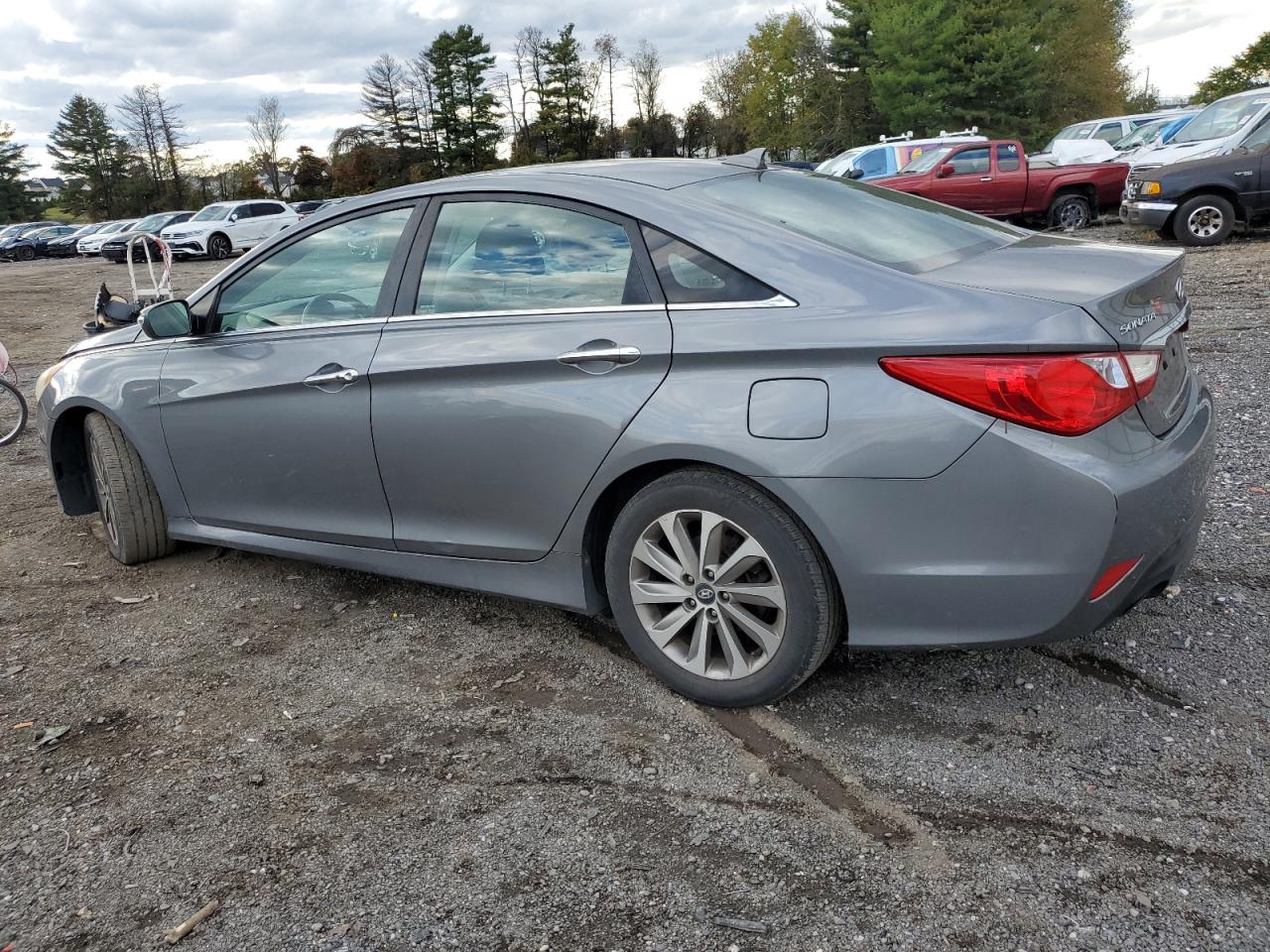 HYUNDAI SONATA SE
