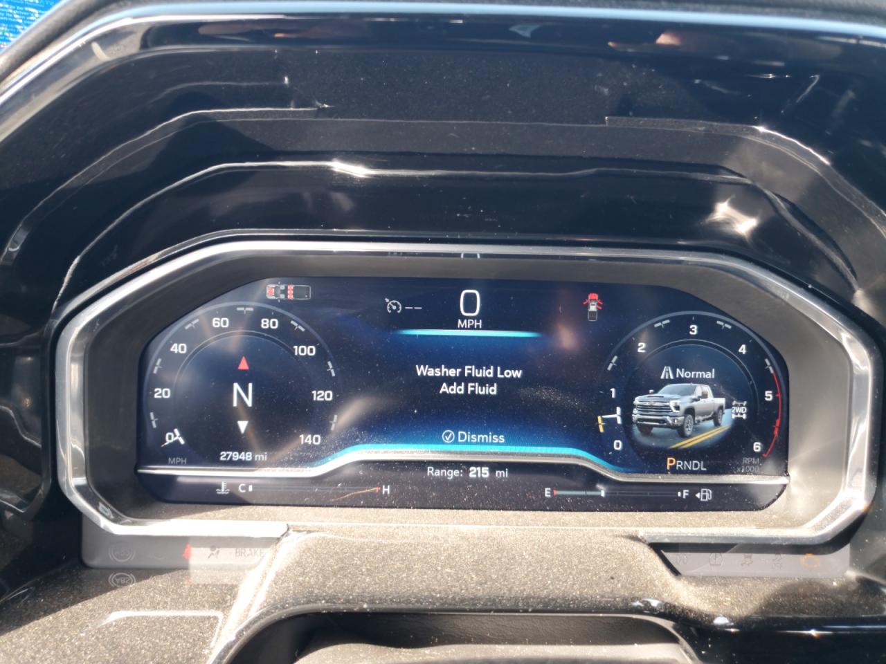 CHEVROLET SILVERADO K2500 HEAVY DUTY LT