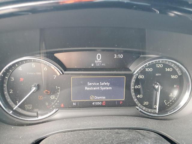 2022 CADILLAC XT6 LUXURY 1GYKPAR45NZ103394