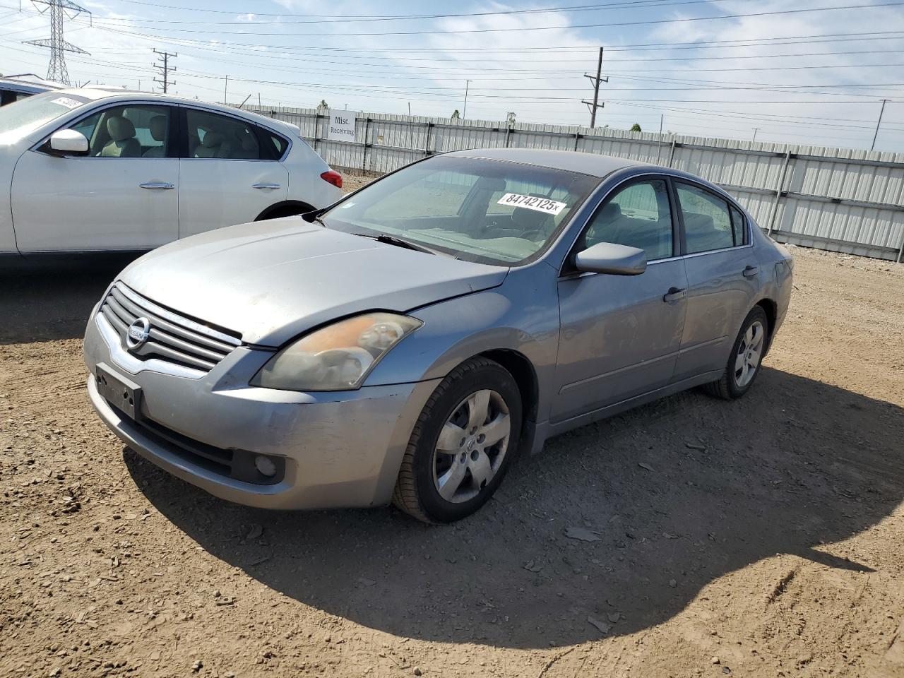 Lot #3302654003 2008 NISSAN ALTIMA 2.5